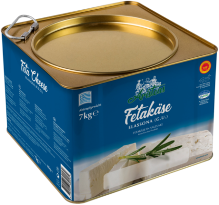 FETA CHEESE P.D.O.