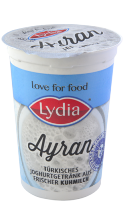 AYRAN TURKISH DRINK YOGURT