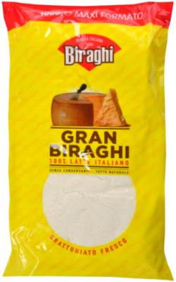 GRATED ITALIAN HARD CHEESE 30%