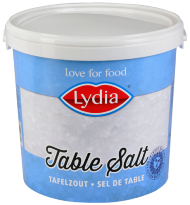 TABLE SALT