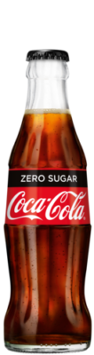 COCA-COLA ZERO SUGAR