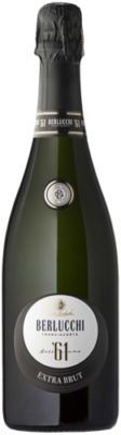 BERLUCCHI '61 FRANCIACORTA EXTRA BRUT NV