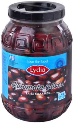 KALAMATA OLIVES 261-290 SUPERIORE