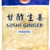 WHITE SUSHI GINGER