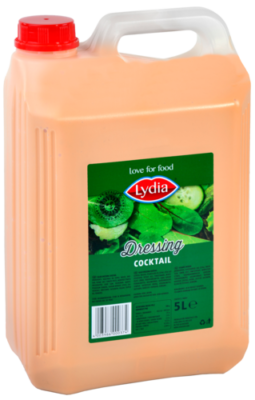 COCKTAIL DRESSING