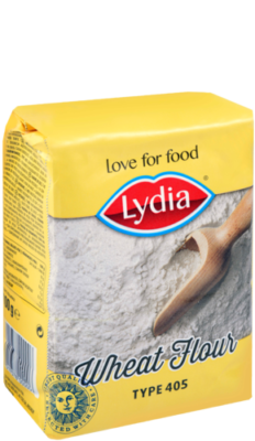 WHEAT FLOUR TYPE 405