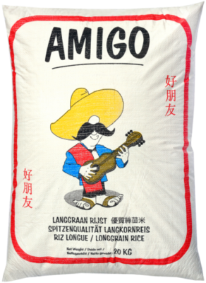 LONG GRAIN RICE