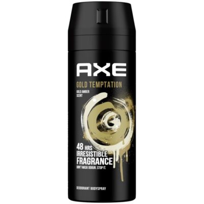 Axe - Spray - Gold Temptation - 150Ml