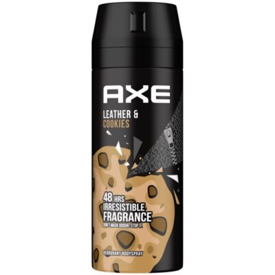 Axe - Spray - Cookies For Men - 150Ml