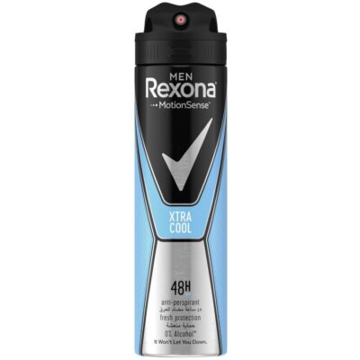 Rexona - Deo Spray Men - Xtra Cool - 150Ml