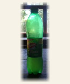 Lipton Ice Tea bottle