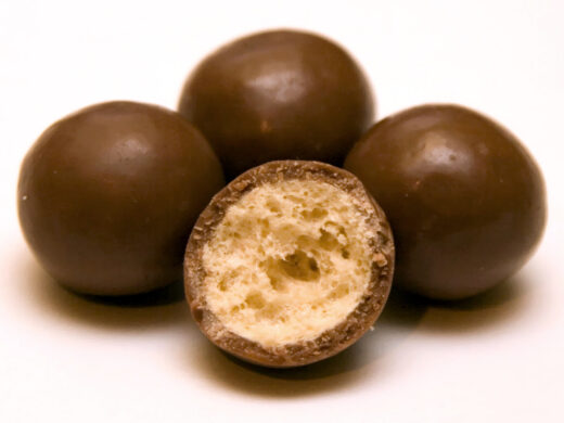 Maltesers product photo