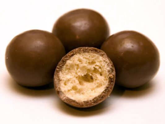 Maltesers product photo