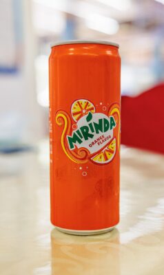 Mirinda Orange product photo