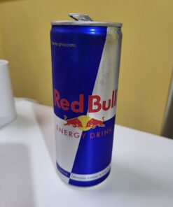 Red Bull Energy Drink product photo