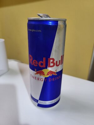 Red Bull Energy Drink product photo
